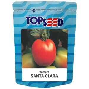 Sementes De Tomate Santa Clara Topseed - 100g