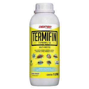 Inseticida Termifin Fipronil Ce Multi-insetos Dexter - 1 Litro