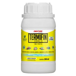 Inseticida Termifin Fipronil Ce Multi-insetos Dexter - 200ml