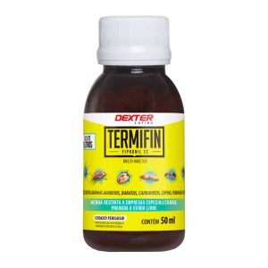 Inseticida Termifin Fipronil Ce Multi-insetos Dexter - 50ml