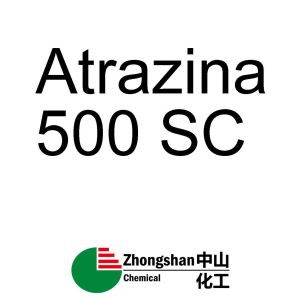 Herbicida Atrazina Fersol 500 Sc - 20 Litros