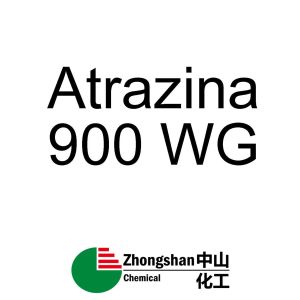 Herbicida Atrazina 900 Wg Dk Max Zhongshan - 10 Kg