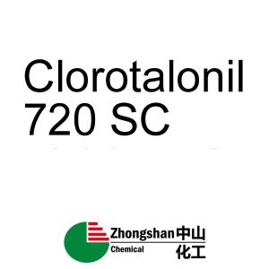 Fungicida Clorotalonil 720 Sc - 20 Litros