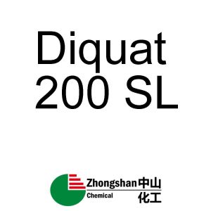 Herbicida Diquat 200 Sl - 20 Litros