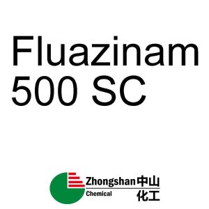 Fungicida Acaricida Fluazinam 500 Sc - 5 Litros
