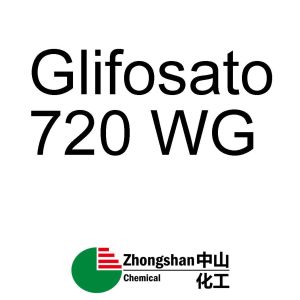 Herbicida Glifosato 720 Wg - 20 Kg