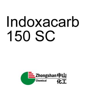 Inseticida Indoxacarb 150 Sc Zhongshan - 20 Litros