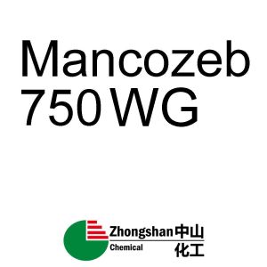 Fungicida Mancozeb 750 Wg - 25 Kg