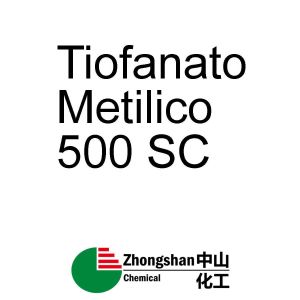 Fungicida Tiofanato Metílico 500 Sc - 20 Litros