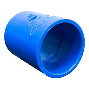 Luva 32mm Soldável Irrigação Azul - Duro Pvc