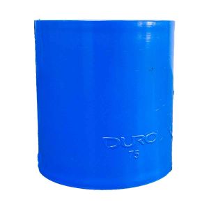 Luva 50mm Soldável Irrigação Azul - Duro Pvc