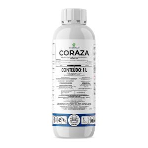 Inseticida Coraza Deltametrina 25 Ec Ascenza - 1 Litro