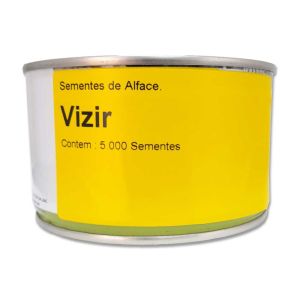 Sementes de Alface Mimosa Vizir Enza Zaden 5mx