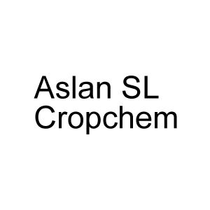 Inseticida Aslan Sl Cropchem - 20 Litros