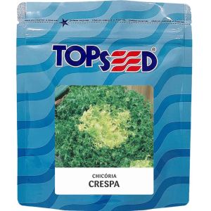 Sementes De Chicória Crespa Topseed - 100g