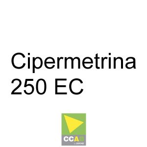 Inseticida Cipermetrina 250 Ec Ccab - 20 Litros