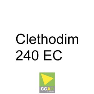 Herbicida Cletodim 240 Ec Ccab - 5 Litros