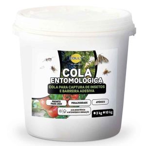Cola Entomológica Coleagro - 3 Kg
