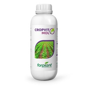 Fertilizante Foliar Cropvit Mol Forplant - 1 Litro