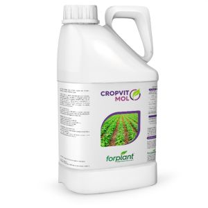 Fertilizante Foliar Cropvit Mol Forplant - 5 Litros