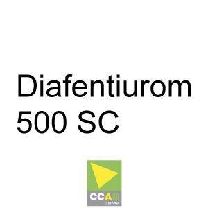Inseticida, Acaricida Diafentiurom 500 Sc Ccab - 5 Litros