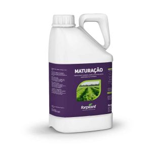 Fertilizante Foliar Maturação Forplant - 5 Litros