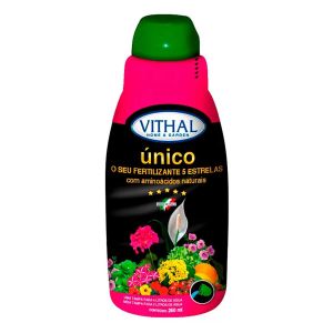 Fertilizante Líquido Único Vithal - 250ml