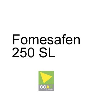 Herbicida Fomesafen 250 Sl Ccab - 5 Litros