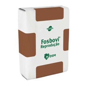 Suplemento Mineral Fosbovi Reprodução Tortuga - 30kg
