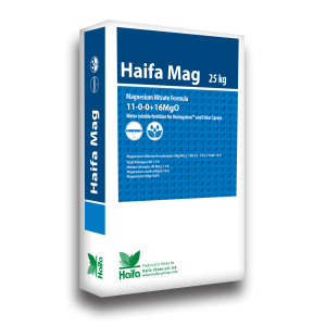 Fertilizante Haifa Mag Haifa - 25kg