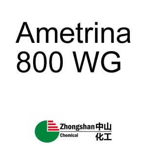 Herbicida Ametrina 800 Wg Dk Plus Zhongshan - 10 Kg