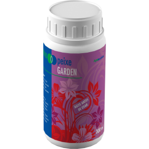 Adubo natural para flores - Amino Peixe Garden 300 ml Agrooceânica