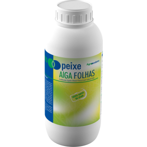 Adubo natural Algas - Amino Peixe Algas Folhas 1 litro (Ascophyllum nodosum) Agrooceânica