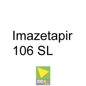 Herbicida Imazetapir 106 Sl Ccab - 20 Litros