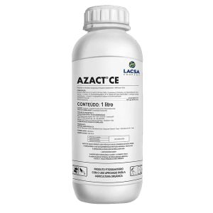 Inseticida E Fungicida Azact Ce Lacsa - 1 Litro