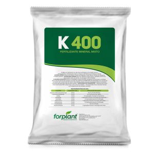 Fertilizante Foliar K 400 Forplant - 2 Kg