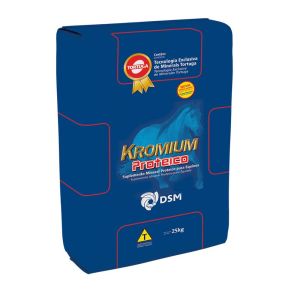 Suplemento Mineral Kromium Proteico Tortuga - 25kg