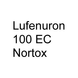 Inseticida Fisiológico, Acaricida Lufenuron 100 Ec Nortox - 5 Litros
