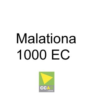 Inseticida Malationa 1000 Ec Ccab - 20 Litros