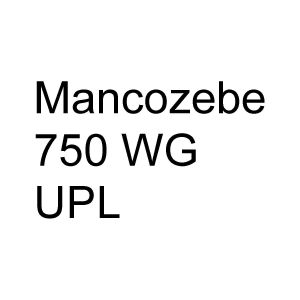 Fungicida Mancozebe 750 Wg Unizeb Gold Upl - 15kg