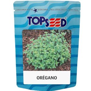 Sementes De Orégano Topseed - 50g
