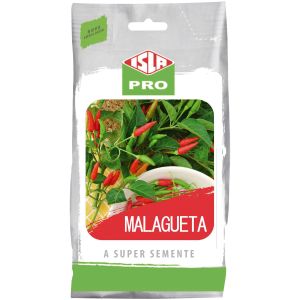 Sementes De Pimenta Malagueta Isla - 50g