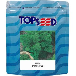 Sementes De Salsa Crespa Topseed - 100g