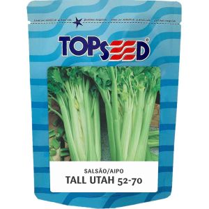 Sementes De Salsão / Aipo Tall Utah 52-70 Topseed - 50g
