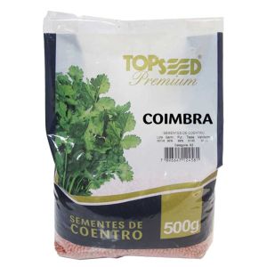 Sementes De Coentro Coimbra Topseed Premium - 500g