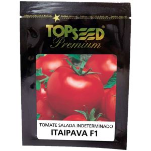 Sementes De Tomate Salada Ind. Híbrido Itaipava F1 Topseed Premium - 1mx