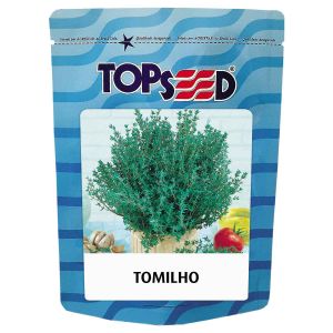 Sementes De Tomilho Topseed - 50g