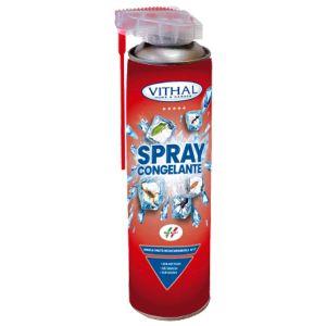 Spray Congelante De Insetos Vithal - 400ml