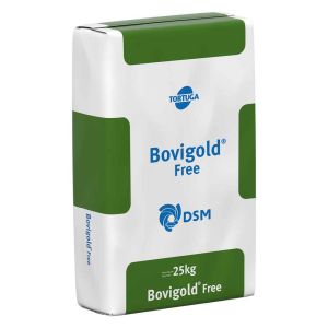 Suplemento Mineral Bovigold Free Tortuga - 25kg