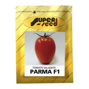 Sementes De Tomate Saladette Indeterminado Híbrido Parma F1 Superseed - 1mx